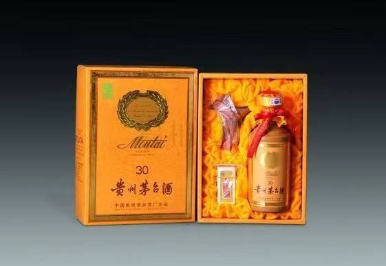 韶山年份茅台酒回收