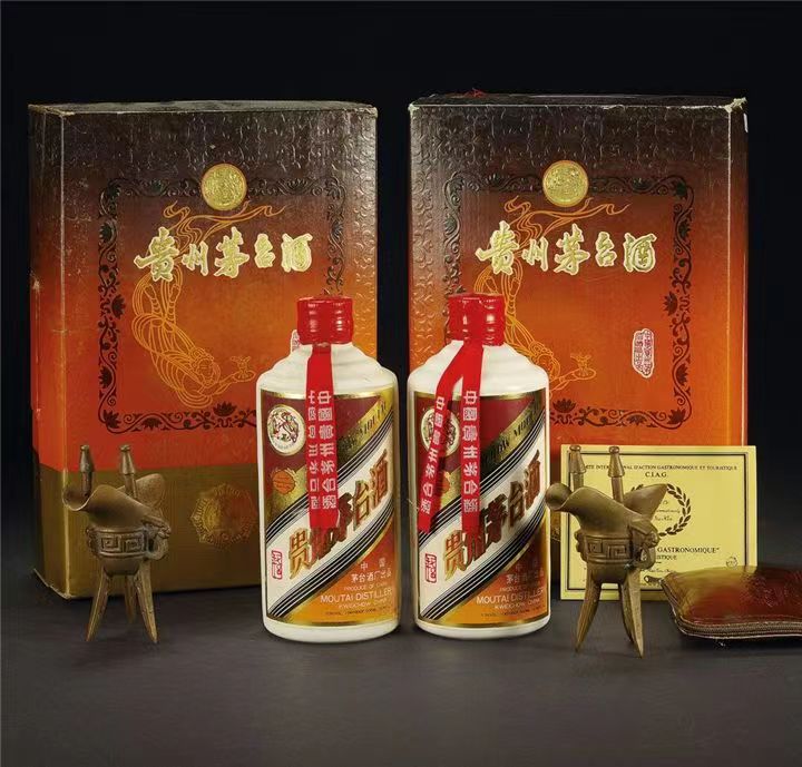 韶山礼盒茅台酒回收